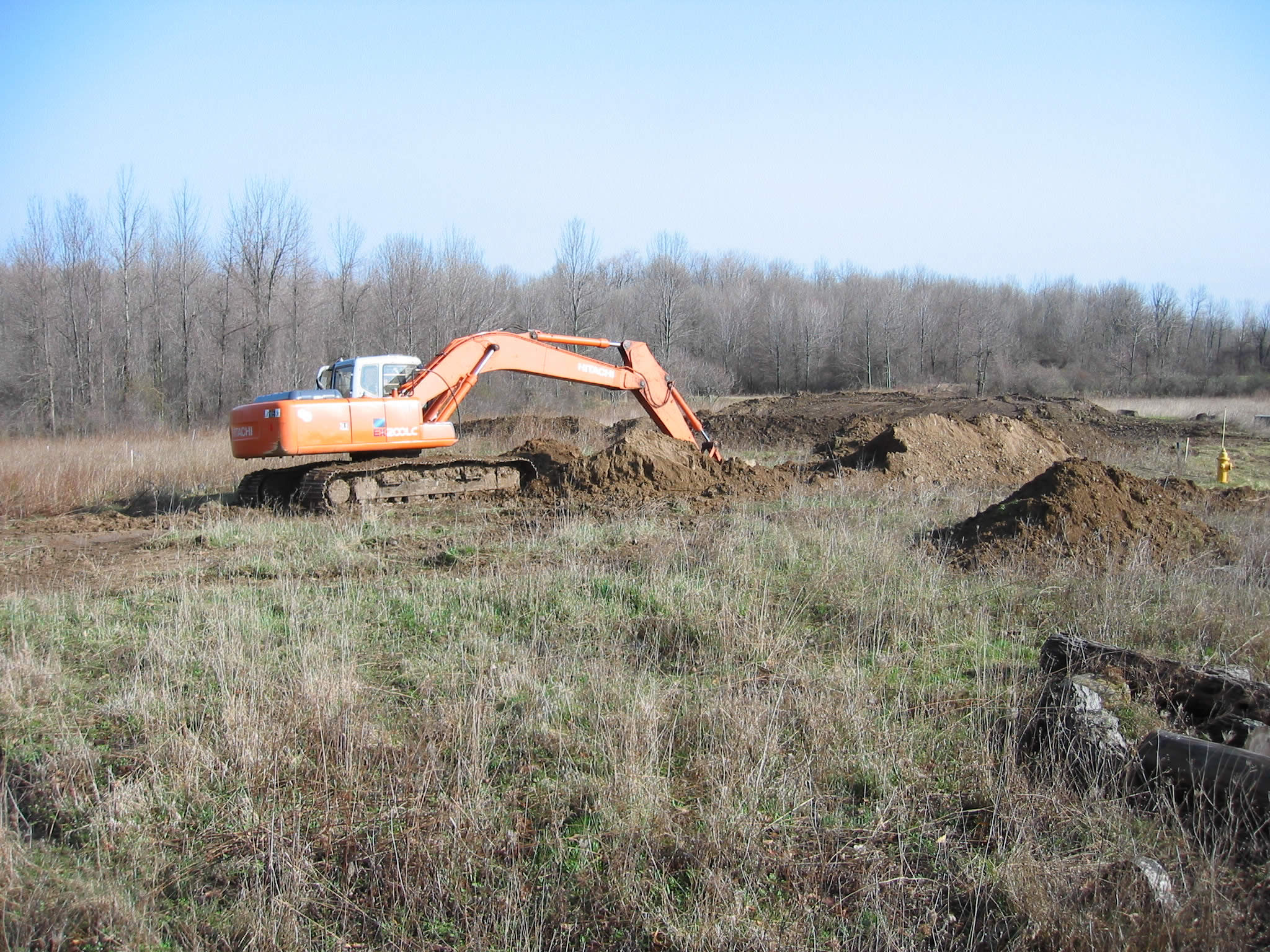 They Started Digging